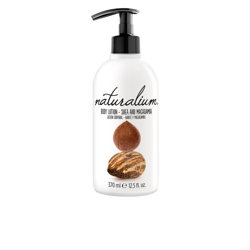 Naturalium Loção Corporal Karité Y Macadamia 370ml