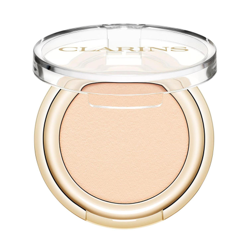 CLARINS MONO SOMBRA DE OLHOS 01 MATTE IVORY 1ML