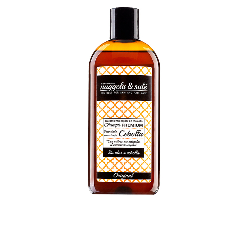 Nugguela &Sulé Premium Champú Extracto De Cebolla 250ml