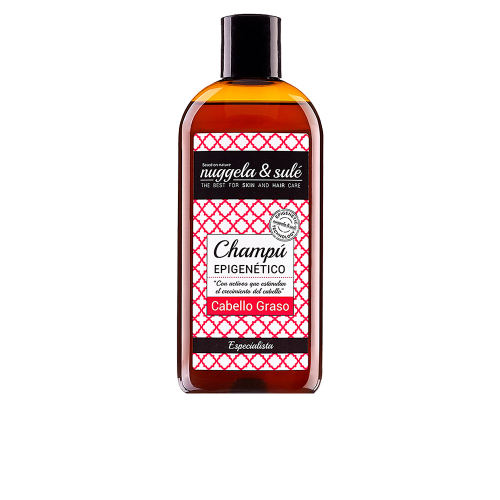 Nuggela &Sulé Epigenetico Champú Cabello Graso 250ml
