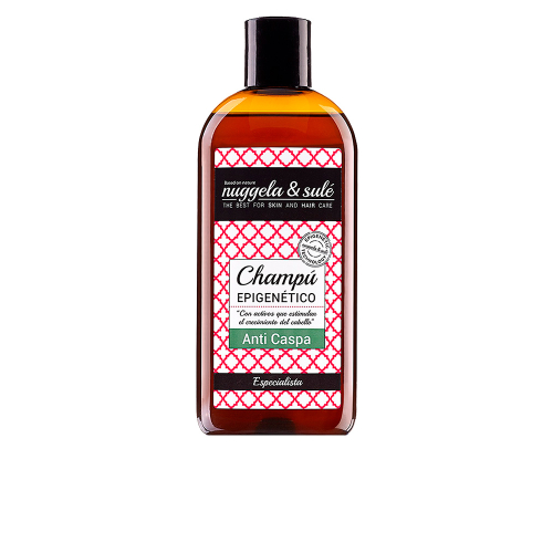 Nuggela &Sulé Epigenetico Champú Anti Caspa 250ml