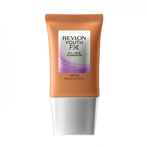 Revlon Youthfx Fill Blur Base Líquida SPF20 Tom 405 Almond 30ml