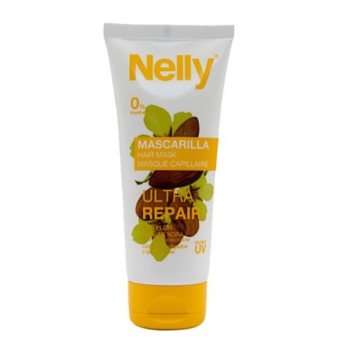 Nelly Ultra Repair Mascara Capilar 100ml