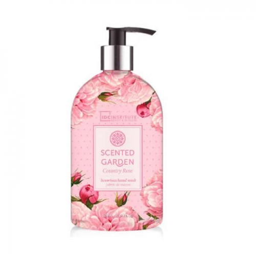 IDC Institute Scented Garden Sabonete Líquido Rosa 500ml