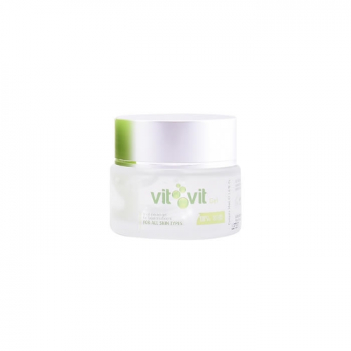 Diet Esthetic Vit Vit Gel Facial De Extracto De Caracol 50ml