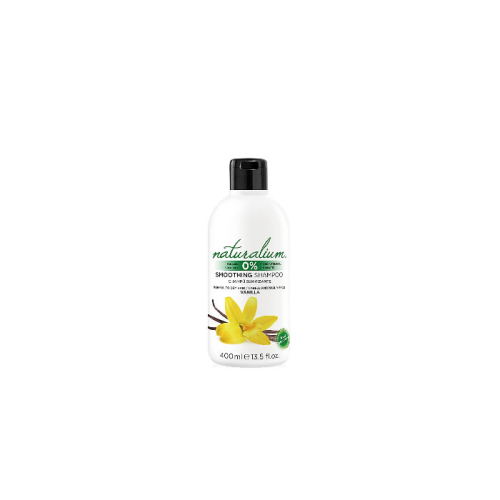 Naturalium Champú Suavizante Vainilla 400ml