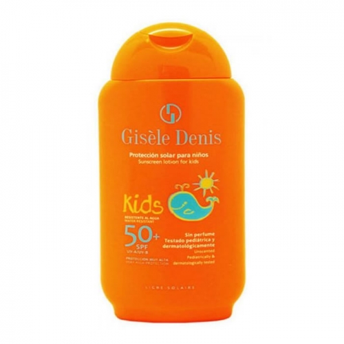 Protetor Solar Gisèle Denis Crianças Roll On SPF50 50ml