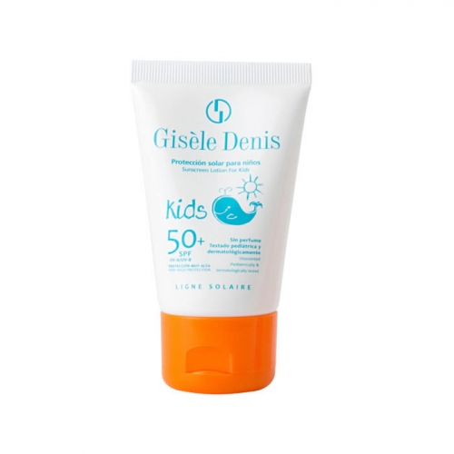 Protetor Solar Gisèle Denis Sunscreen para Crianças SPF50 50ml