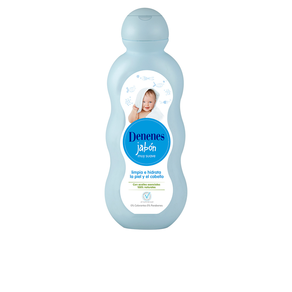 Denenes Gel de Banho Muito Suave 650ml