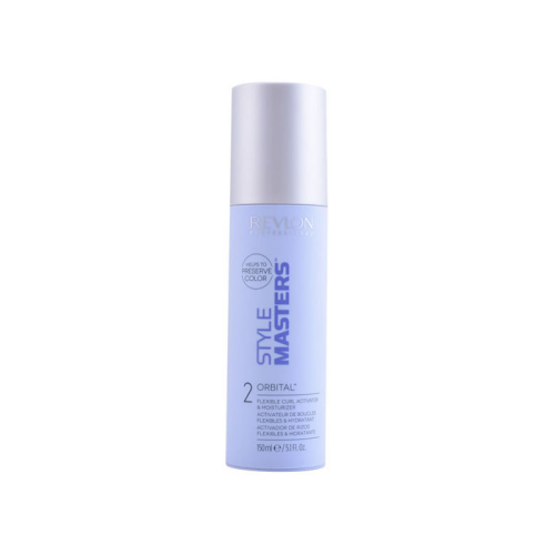 Revlon Style Masters 2 Orbital Activador Rizos Flexibles &Hidratante 150ml