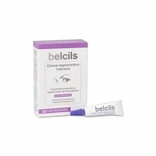 Laboratorios Viñas Creme Regenerador Intensivo Pestanas 4ml