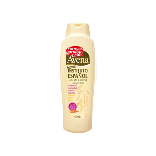 Instituto Español Avena Gel De Banho 1250ml
