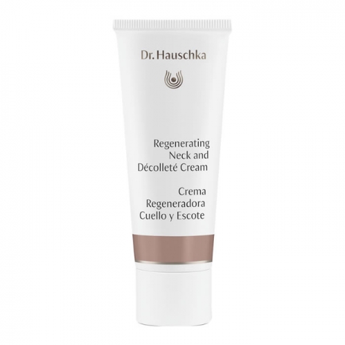 Dr. Hauschka Regenerating Neck Cream 40ml