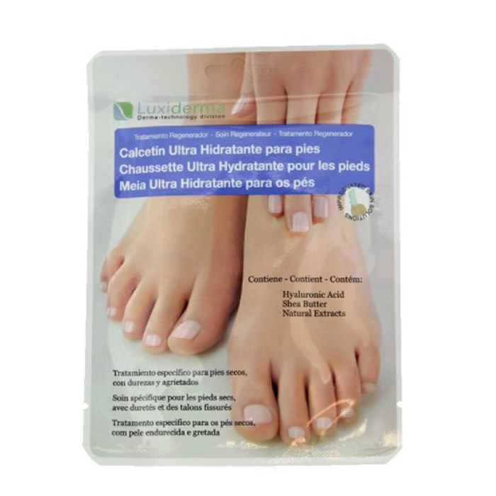 Luxiderma Máscara Pé (20 ml) - 2un.