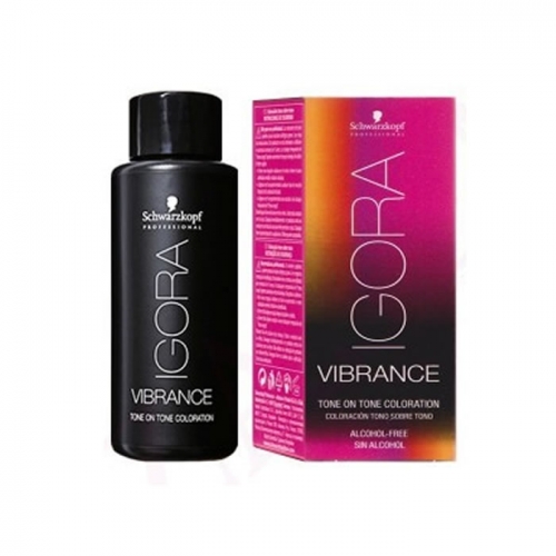 Schwarzkopf Igora Vibrance Nº5-0 Castanho Claro 60ml