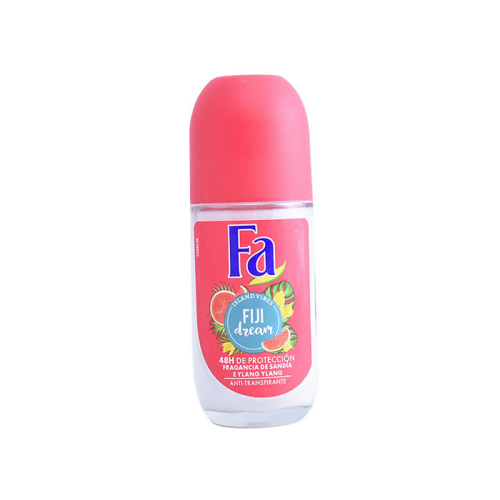 Fa Island Vibes Fiji Dream Sandía &Ylang Ylang Desodorante Roll-On 50ml
