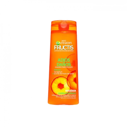 Garnier Fructis Adeus Danos Shampoo 360ml