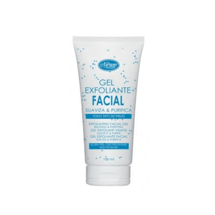 Nurana Gel Esfoliante Facial 100ml