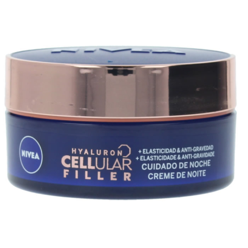 Nivea Hyaluron Cellular Filler Creme De Noite 50ml