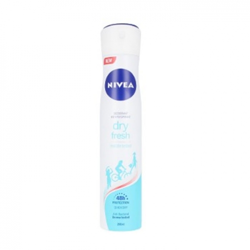 Nivea Dry Comfort Fresh Desodorante Vapor 200ml