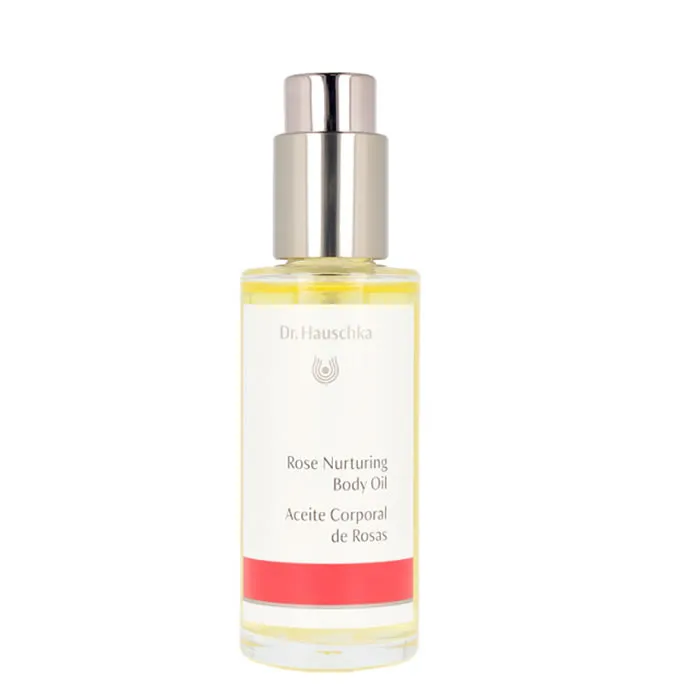 Dr Hauschka Oleo Corporal De Rosas 75ml
