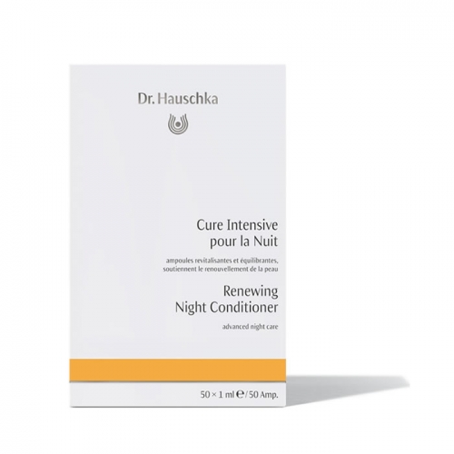 Dr Hauschka Cura Cutánea 50x 1ml