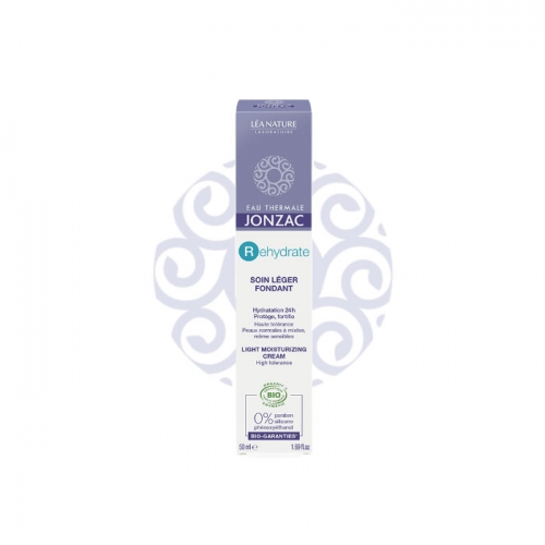 Jonzac Rehydrate Hydrating Light Cream 50ml