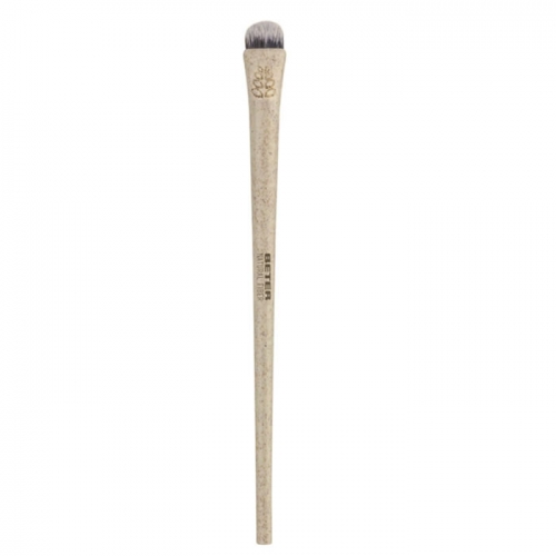 Beter Pincel Sombreador De Precisión Natural Fiber Beige