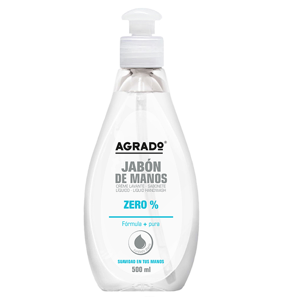 Agrado Cosmetic Sabonete Maos 500ml