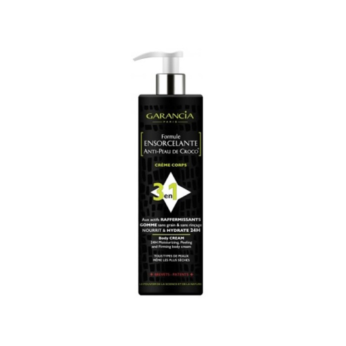 Garancia Formule Ensorcelante Creme Corporal 400ml