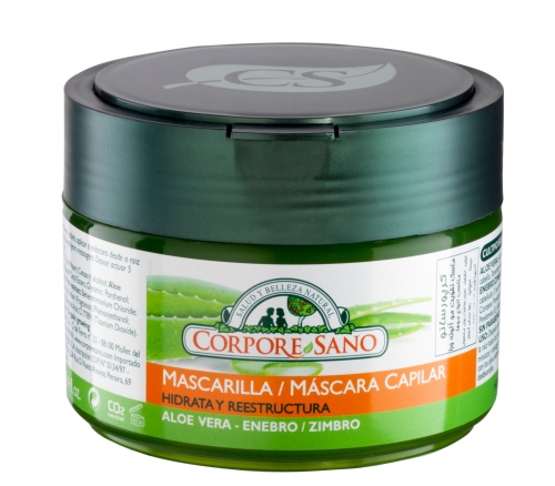 Corpore Sano Máscara Capilar 250ml
