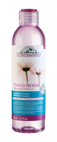 Corpore Sano Tónico Micelar PS 200ml