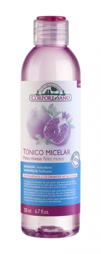 Corpore Sano Tónico Micelar PMO 200ml
