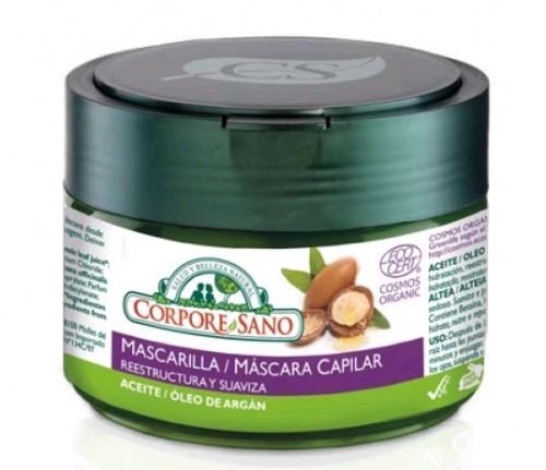 Corpore Mascara Capilar Cosmos Organic 250ml