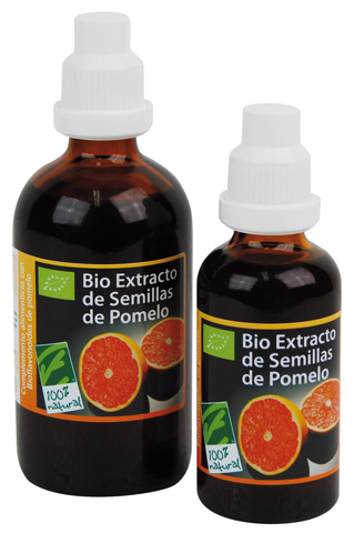 100% Natura Extrato de Sementes de Toranja
