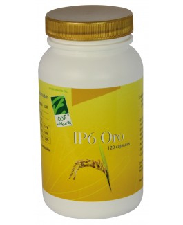 100%natura 100 Natura 100 Natura 100 Natura Ip6 Oro 120 Caps