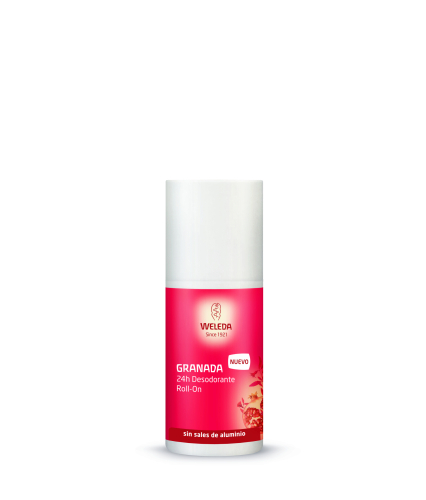 Weleda Cos Desodorante Roll-On Granada