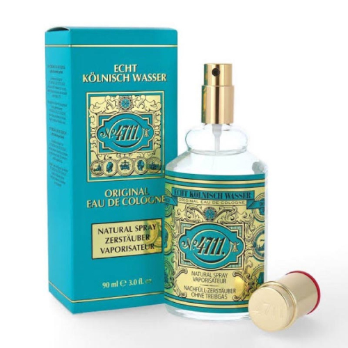 4711 Acqua Colonia Lychee &White Mint Eau De Cologne Spray 170ml