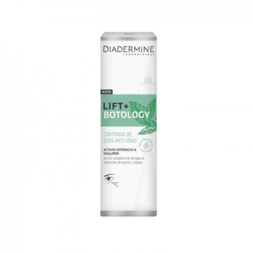 Diadermine Lift+ Botology Contorno Dos Olhos 15ml