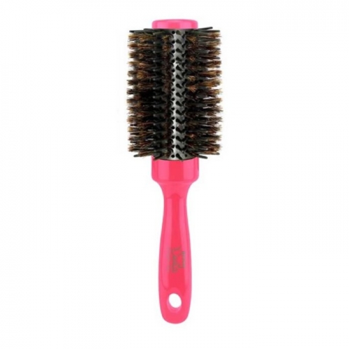 Beter Bright Day Cepillo Redondo Fucsia