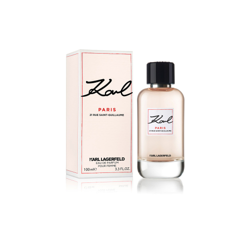 Karl Paris 21 Rue Saint-Guillaume Eau De Perfume Spray 100ml