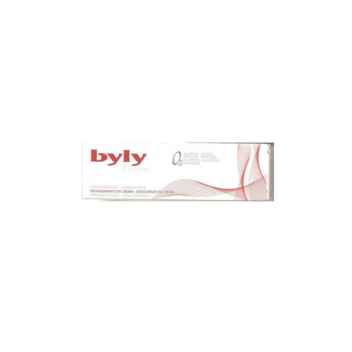 Byly Farma Desodorante Crema 72H,30ml