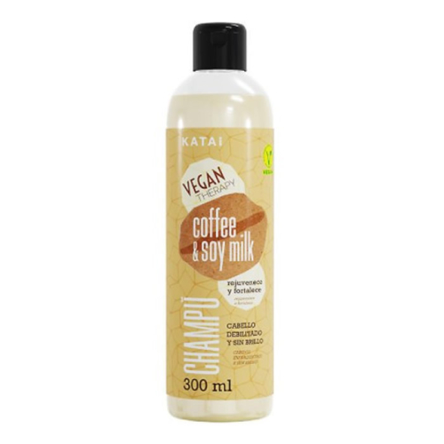 Katai Cofee &Soy Milk Champú 300ml