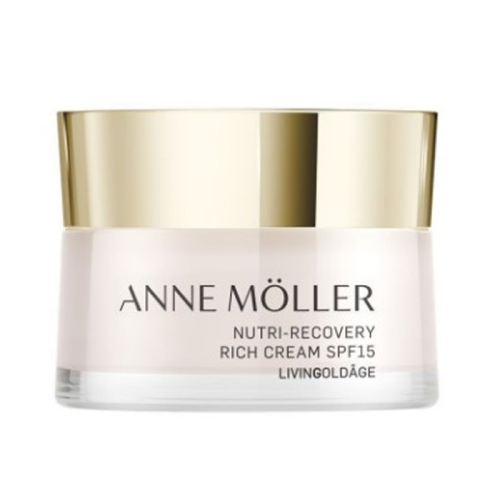 Anne Möller Livingoldâge Nutri-Recovery Rich Cream SPF15 50ml