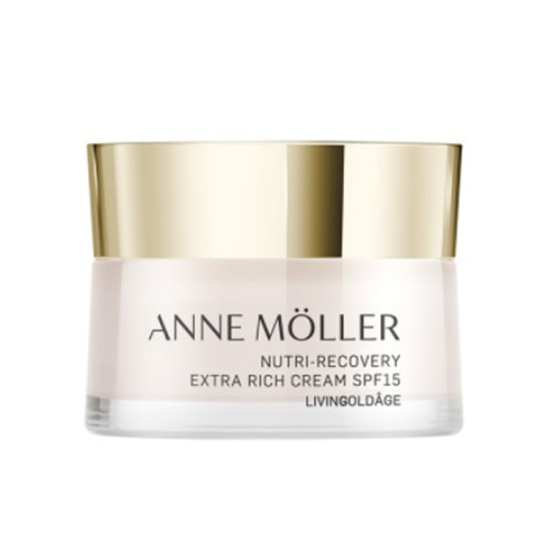 Anne Möller Livingoldâge Nutri-Recovery Extra Rich Cream SPF15 50ml