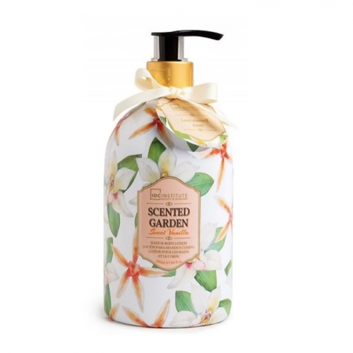 Idc Institute Sweet Vanilla Hand &Body Lotion 500ml