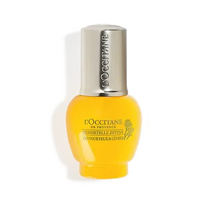 L'Occitane Immortelle Divine Eye &Lips Contour 15ml