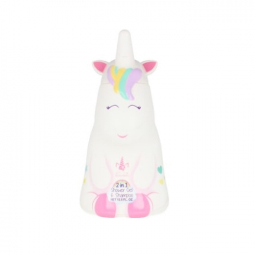Cartoon Eau My Unicorn Gel De Banho y Shampoo 400ml