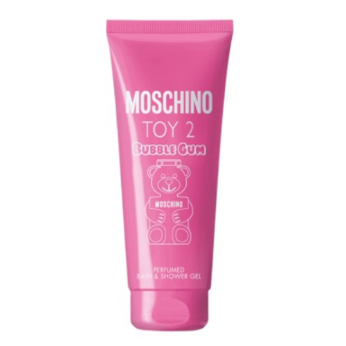 Moschino Toy 2 Bubble Gum Gel De Banho 200ml