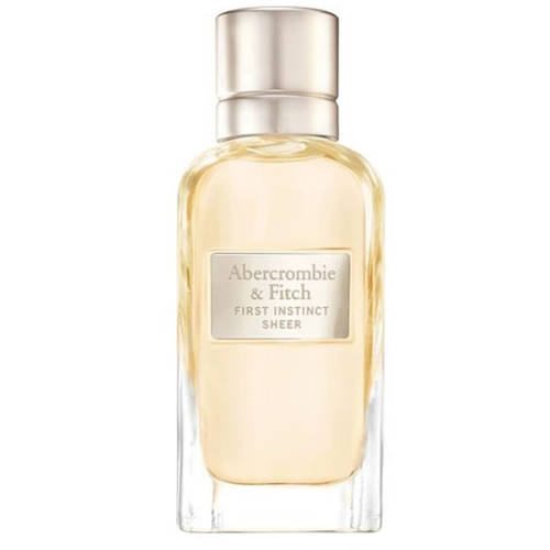 Abercrombie &Fitch First Instinct Sheer Woman Eau de Parfum 30ml